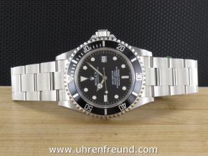 Rolex Sea Dweller 16600